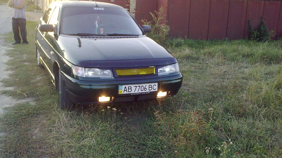 Lada 2112 1.5 GLI 16Valve 5
