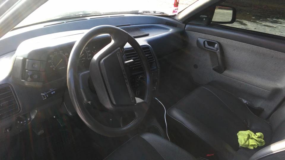 Lada 2112 1.6 16V Баклажан 4