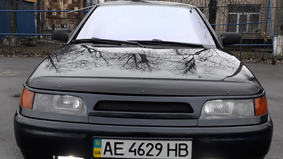 Lada 2112 1.6 16V ГБО 4
