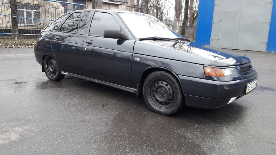 Lada 2112 1.6 16V ГБО 5