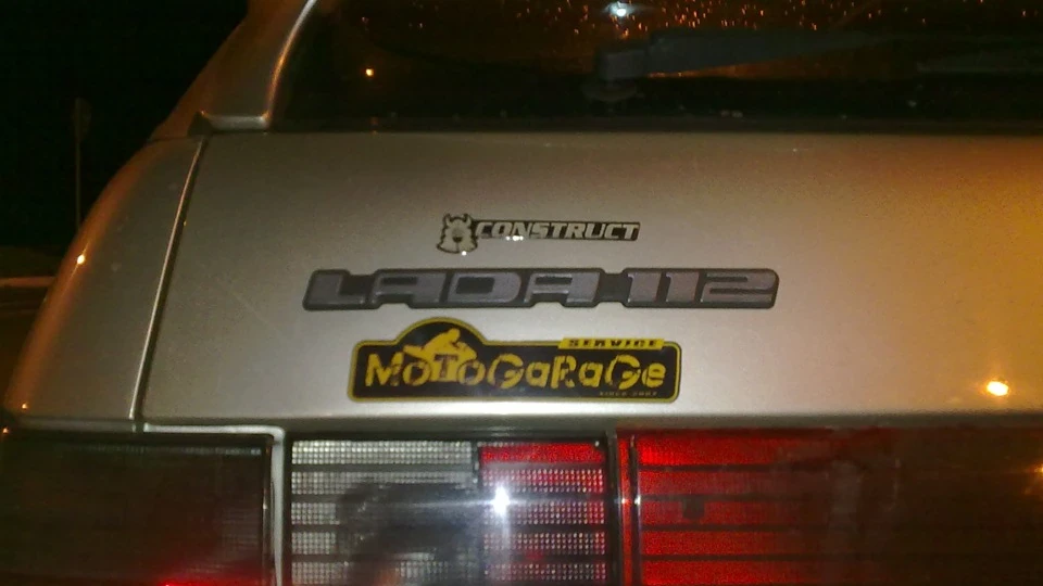 Lada 2112 1.6 16v 4