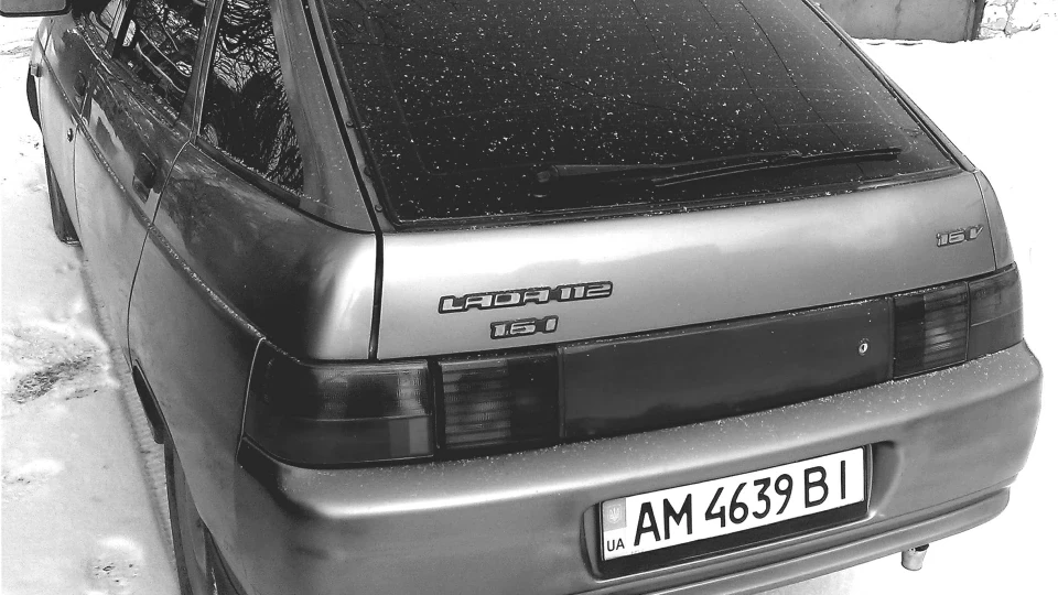 Lada 2112 1.6 16V 4