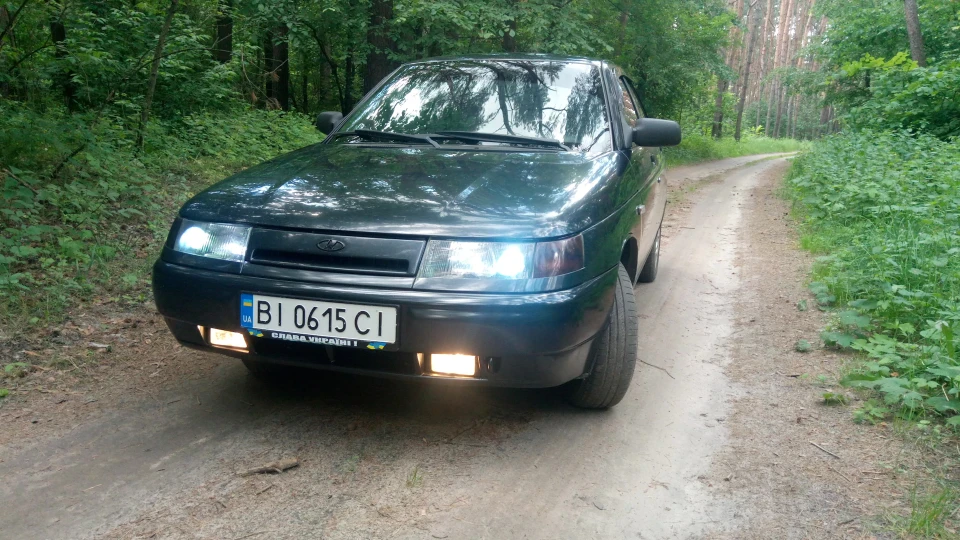 Lada 2112 1.6 16V 3