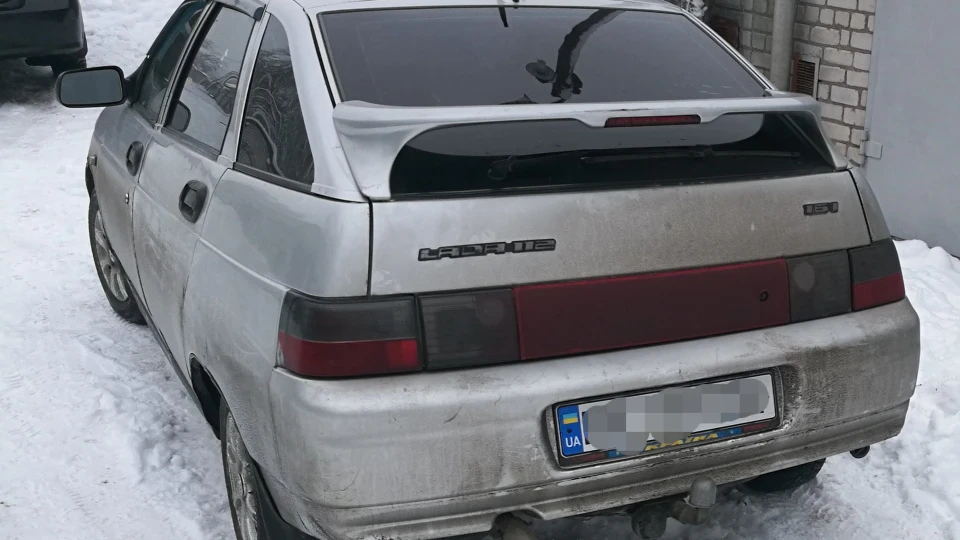 Lada 2112 1,6 8-ми клапанна