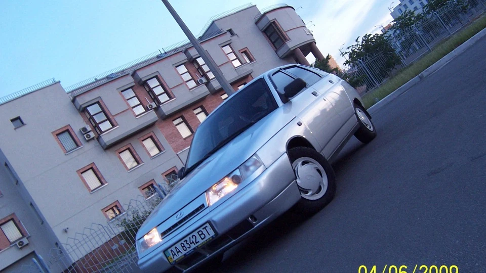 Lada 2112 1.6 8V 2