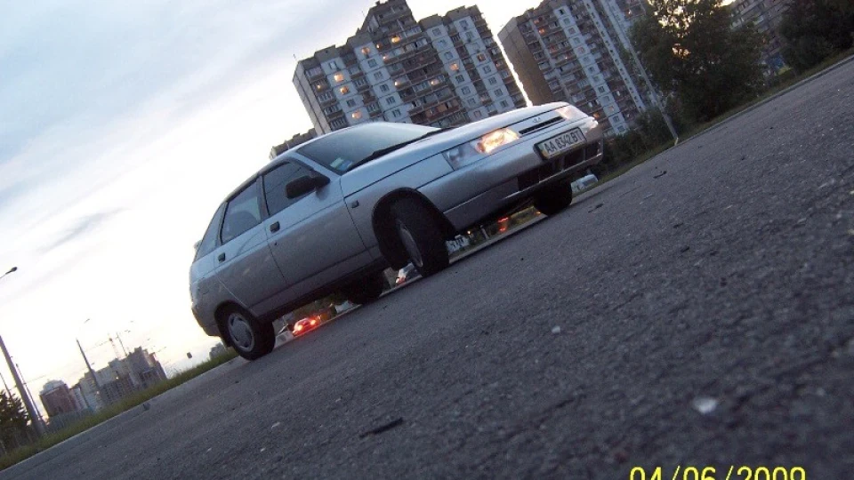 Lada 2112 1.6 8V 5