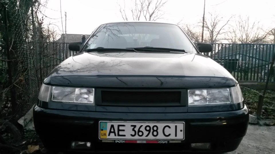 Lada 2112 1.6 чорна перлина