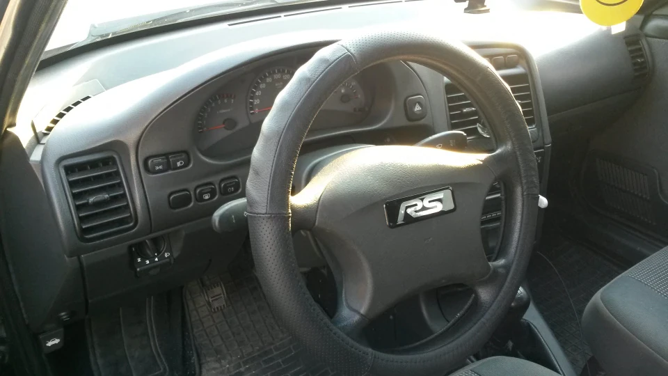 Lada 2112 1.6 чорна перлина 4