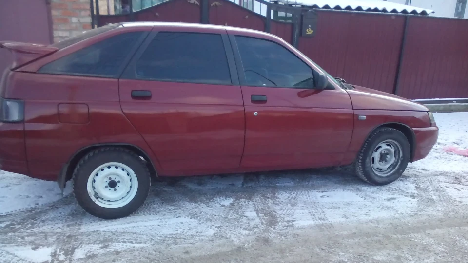 Lada 2112 1.6 SOHC