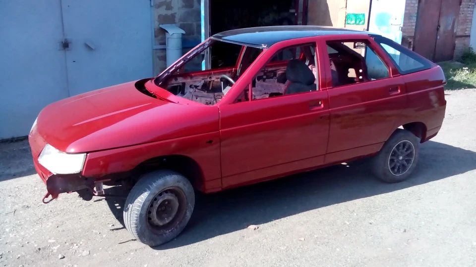 Lada 2112 1.6 SOHC 3