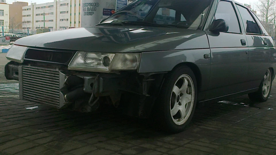 Lada 2112 1.6 турбо 3