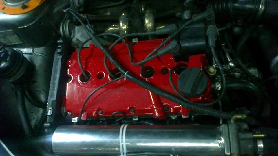 Lada 2112 1.6 турбо 5