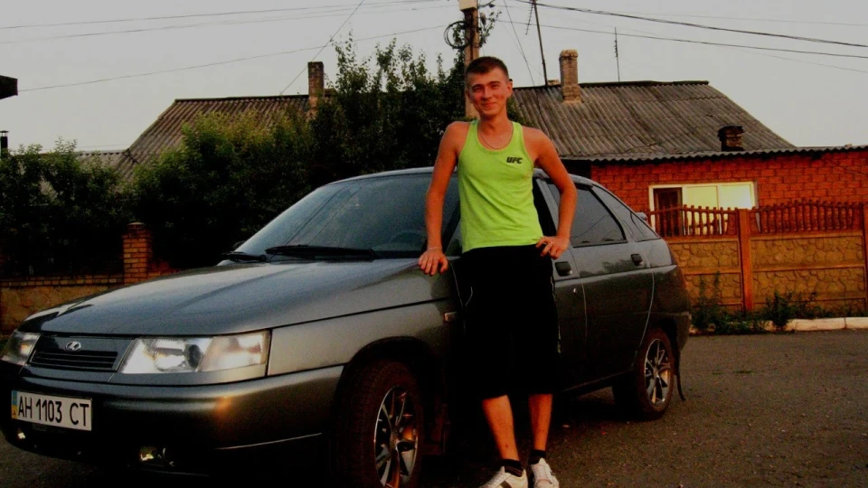 Lada 2112 1.6 V16 Графіт