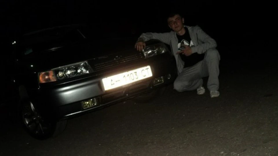 Lada 2112 1.6 V16 Графіт 2