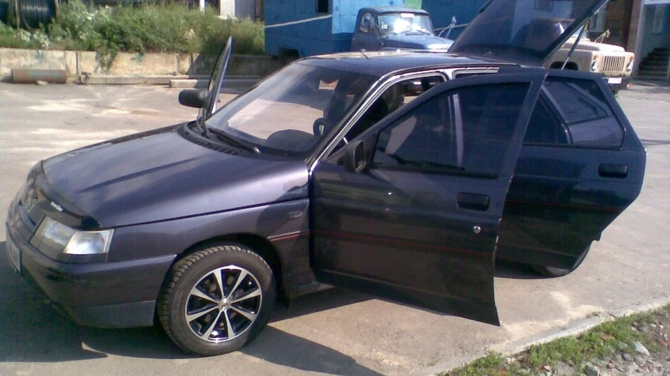 Lada 2112 1,6 V16