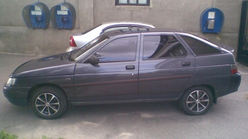 Lada 2112 1,6 V16 2