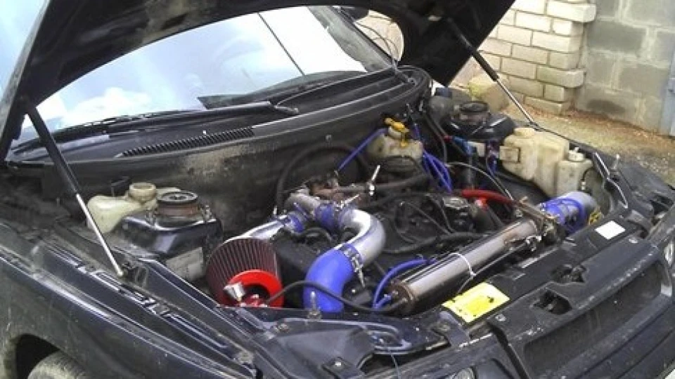 Lada 2112 1.6Turbo 2