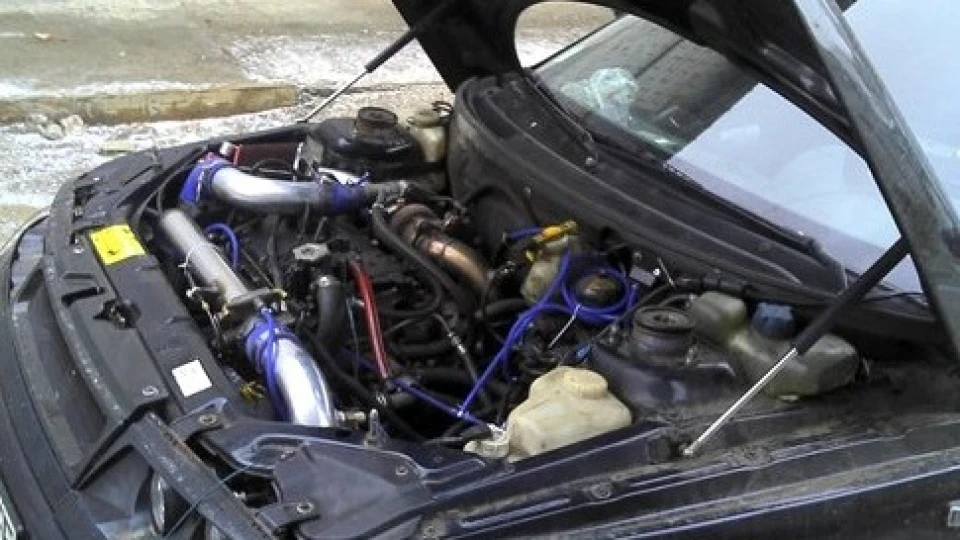 Lada 2112 1.6Turbo 3