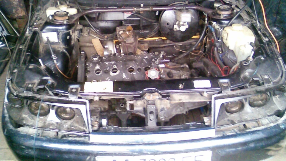 Lada 2112 1.6Turbo 4