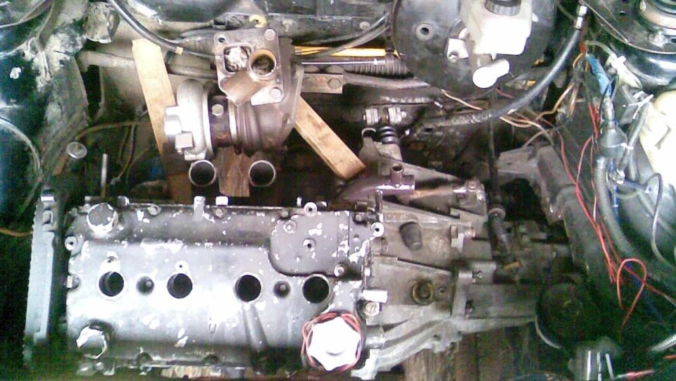 Lada 2112 1.6Turbo 5