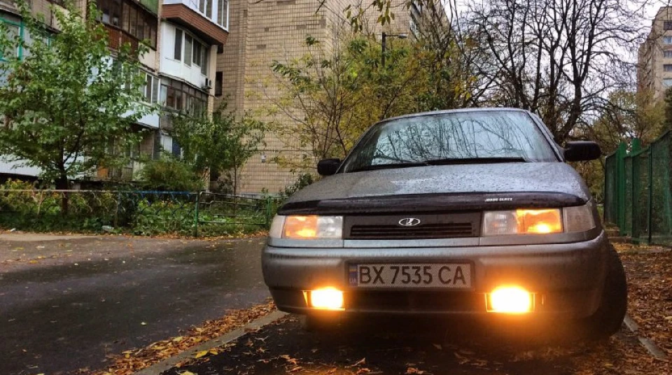 Lada 2112 16V Кварцовий двін
