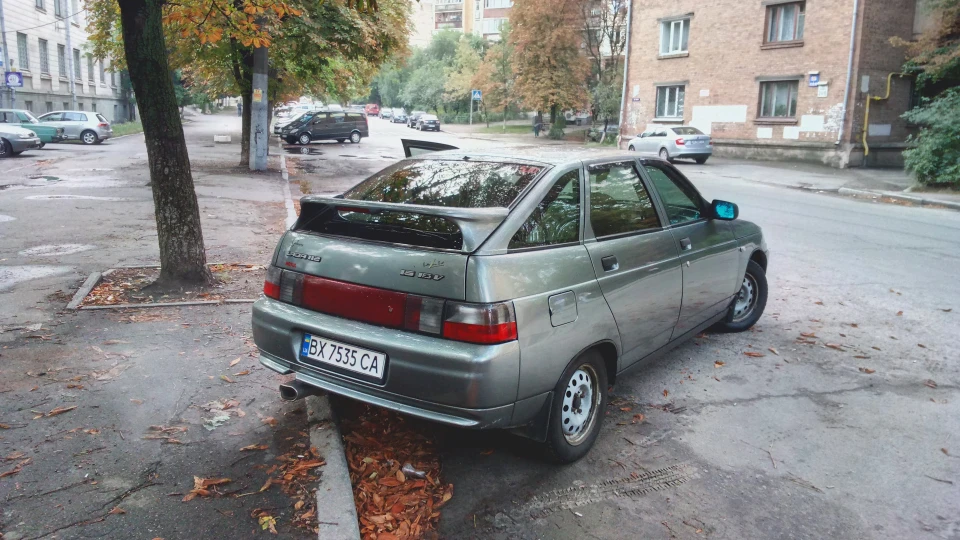 Lada 2112 16V Кварцовий двін 2