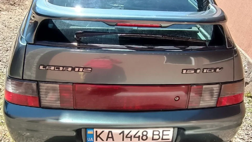 Lada 2112 16V 3