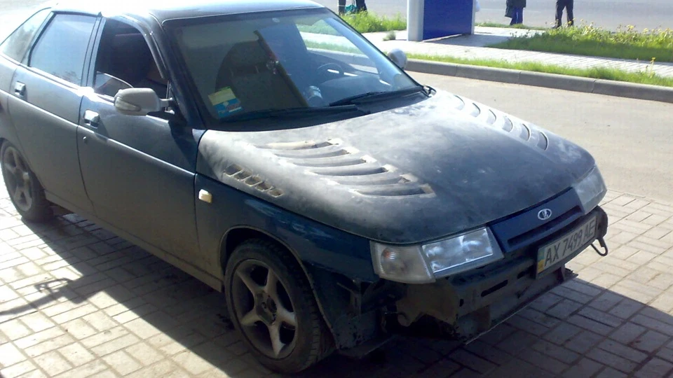 Lada 2112 1.8л Бабуся 4