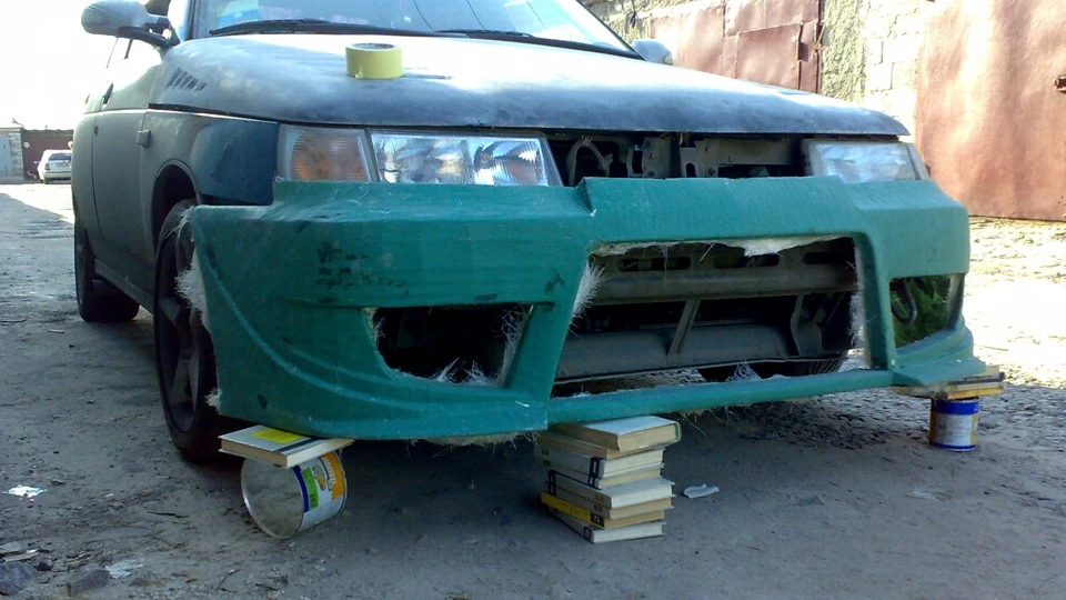 Lada 2112 1.8л Бабуся 5