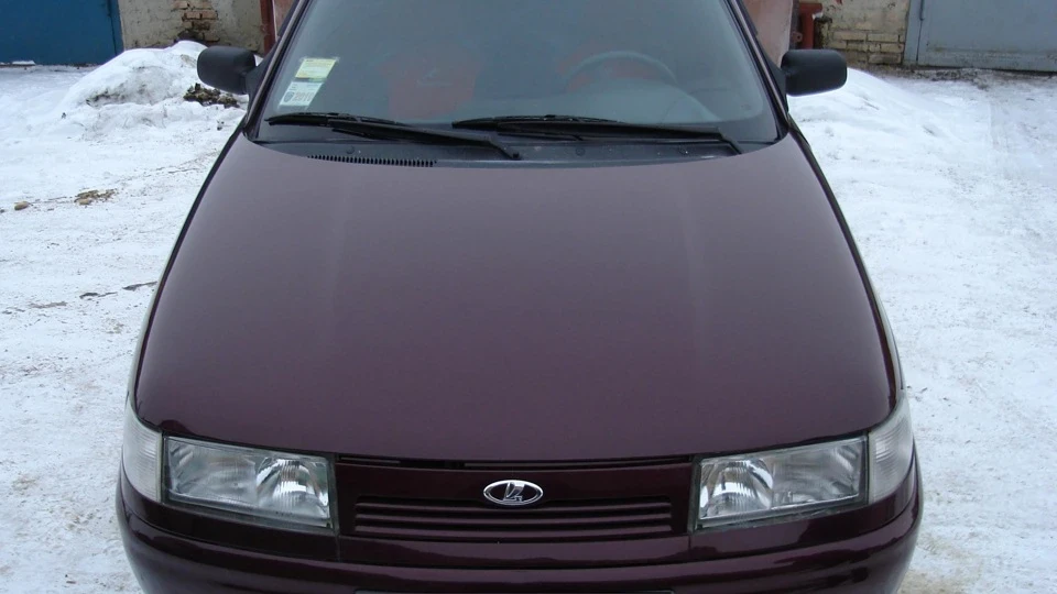 Lada 2112 21124-16V