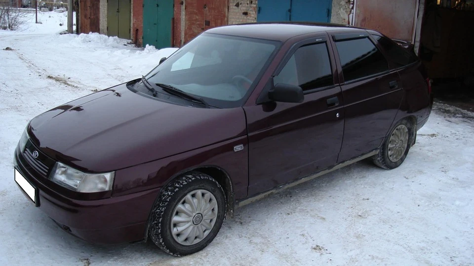 Lada 2112 21124-16V 3