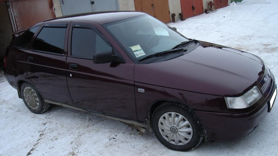 Lada 2112 21124-16V 4