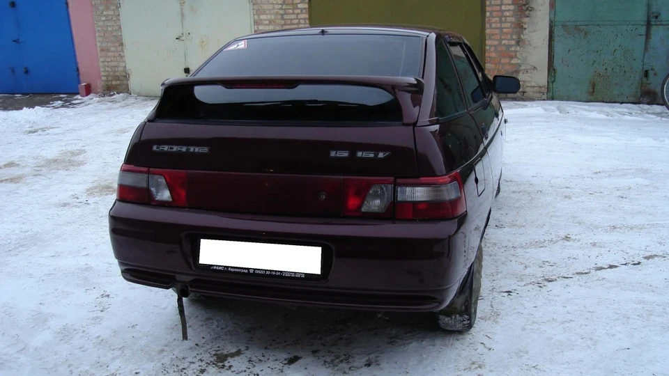 Lada 2112 21124-16V 5
