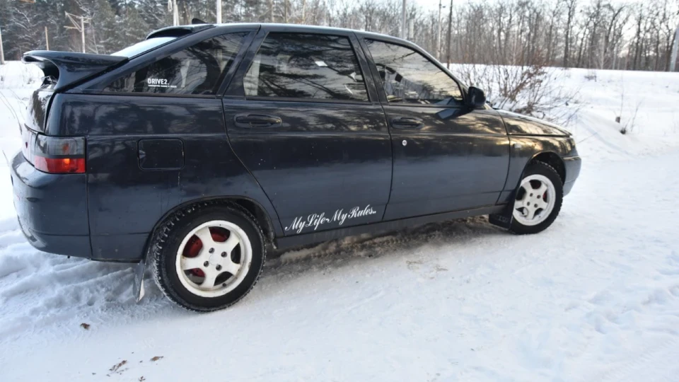 Lada 2112 АКУЛА 4