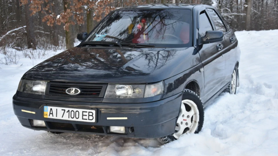 Lada 2112 АКУЛА 5