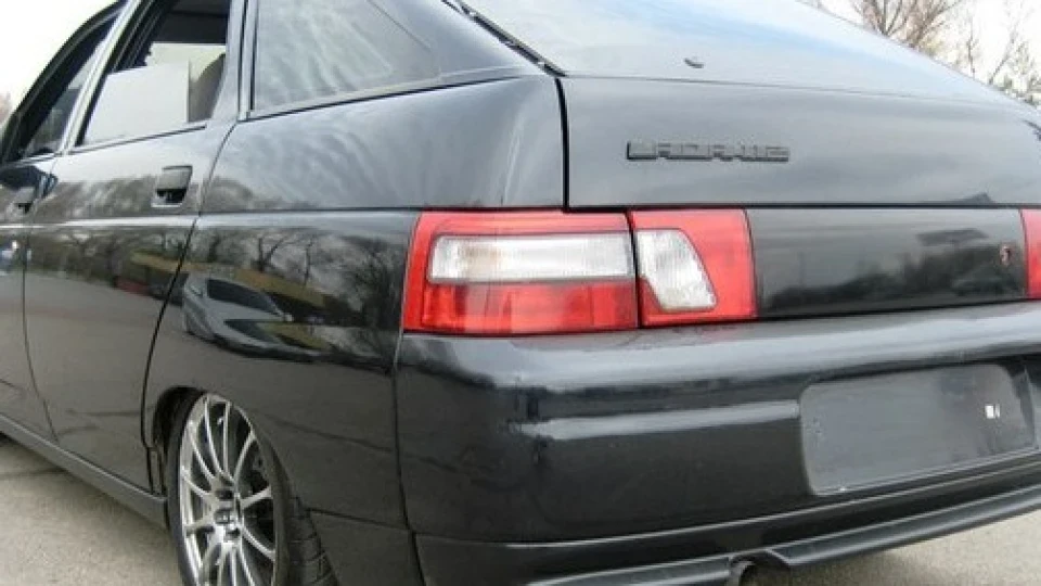 Lada 2112 AL Capone 2
