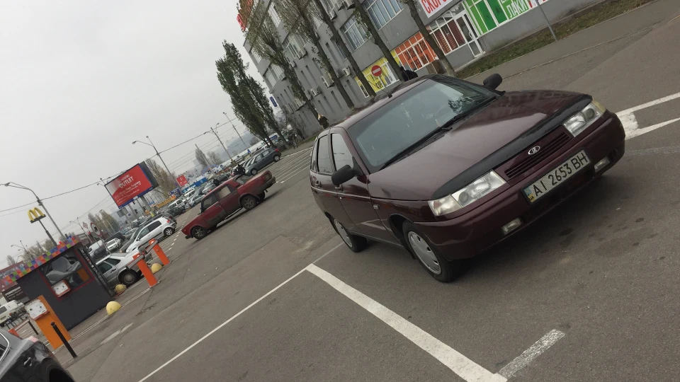 Lada 2112 ANTARES 🚘🇺🇦 4