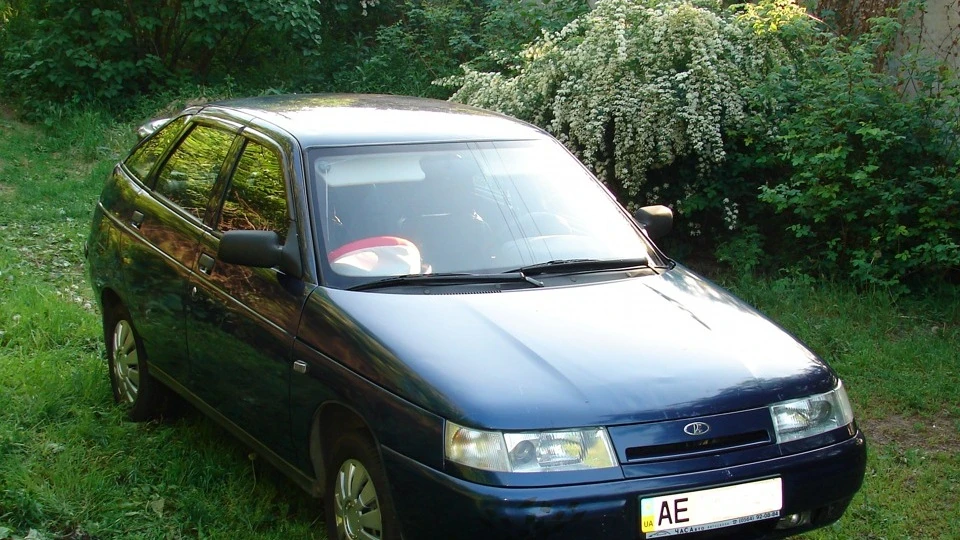 Lada 2112 Arbeiten Schwalbe 3