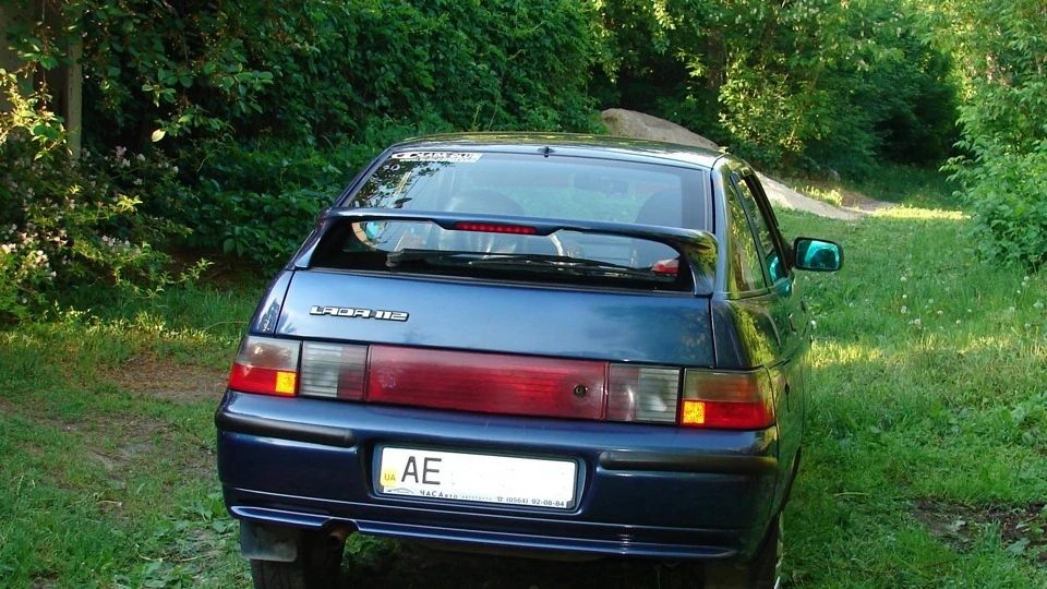 Lada 2112 Arbeiten Schwalbe 4