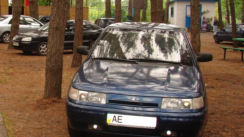 Lada 2112 Arbeiten Schwalbe 5