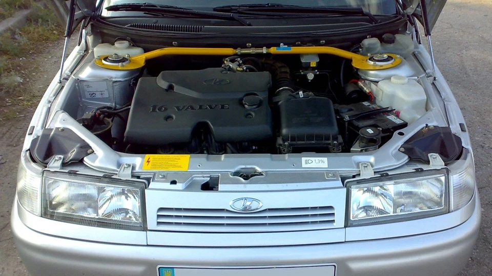 Lada 2112 // ART SOUND 3