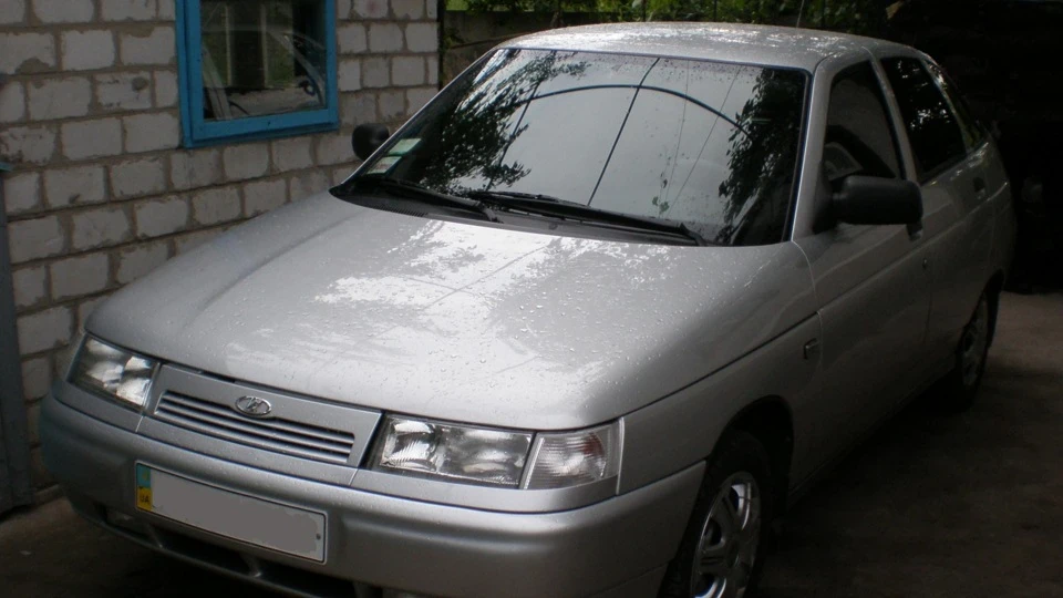 Lada 2112 // ART SOUND 4