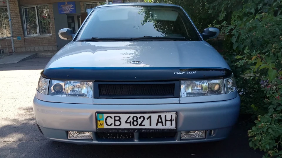 Lada 2112 @Бадра@ 3