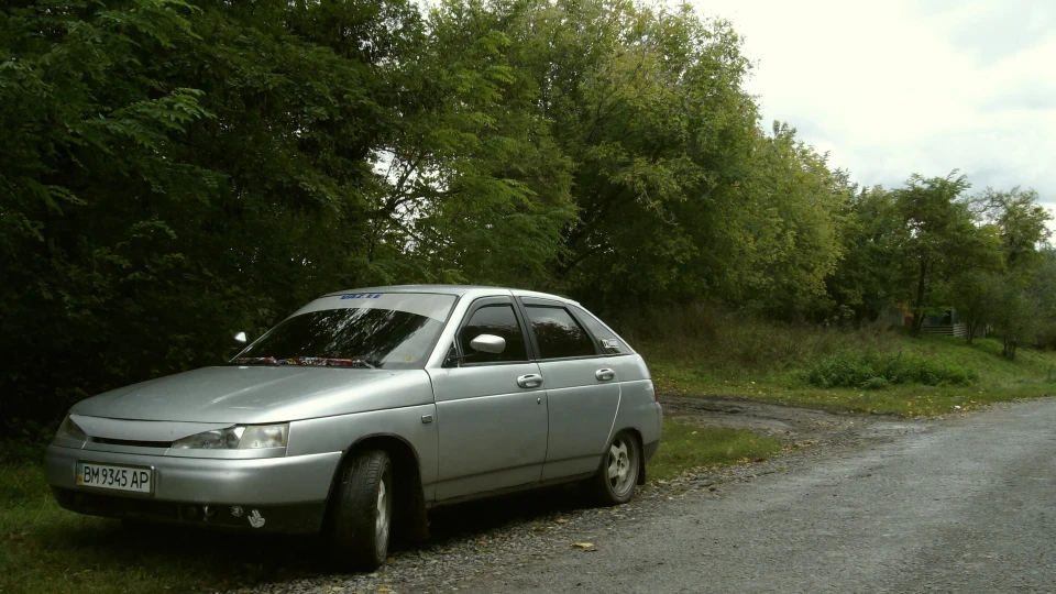 Lada 2112 bad boy style 2