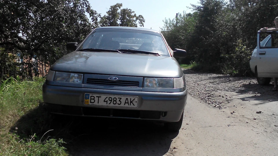 Lada 2112 Бандитка12-шка ПРОДАНА!