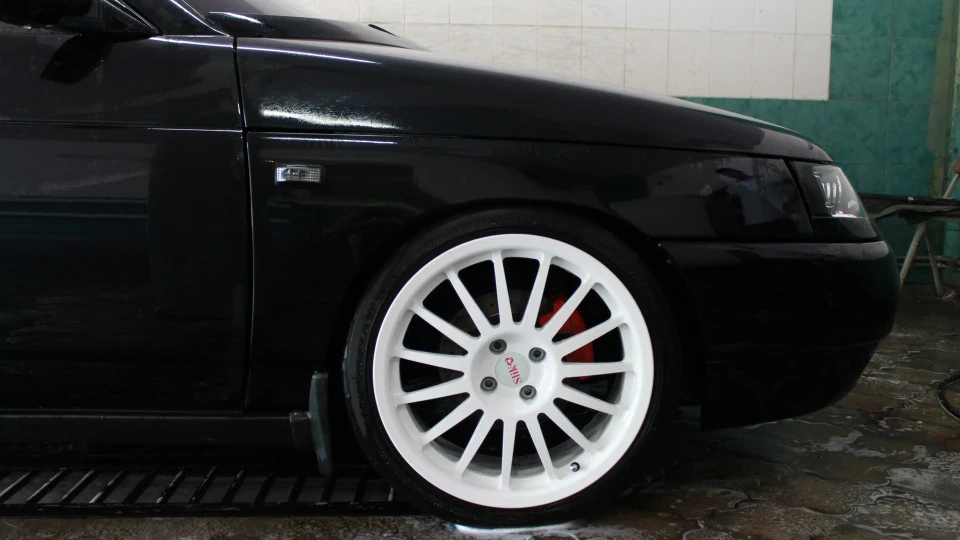 Lada 2112 BLACK (Космос) 4