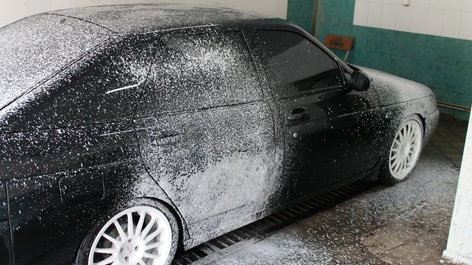 Lada 2112 BLACK (Космос) 5