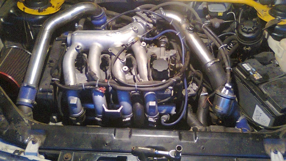Лада 2112 Black Soul (Turbo) ГБО 4 2