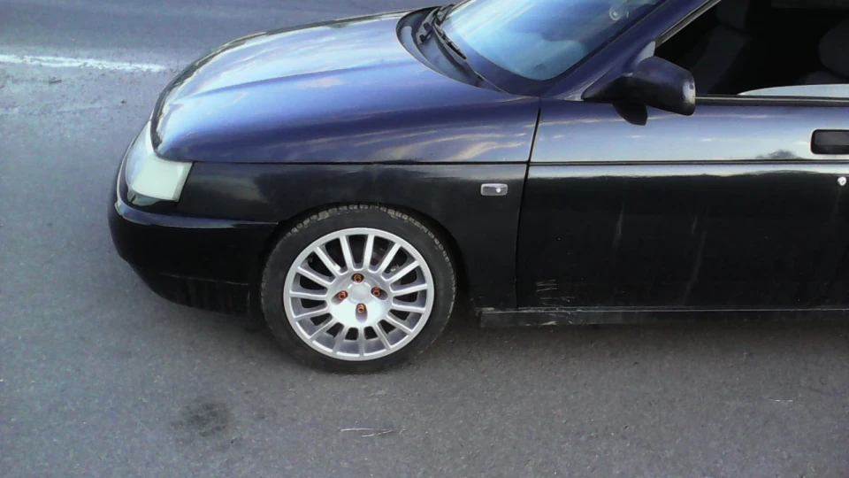 Лада 2112 Black Soul (Turbo) ГБО 4 4