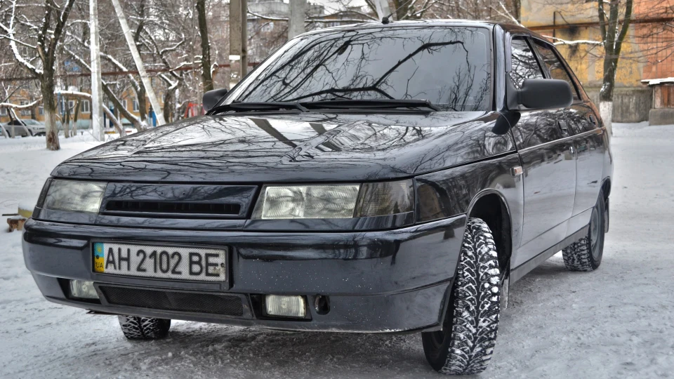 Lada 2112 Black🔊💣 2